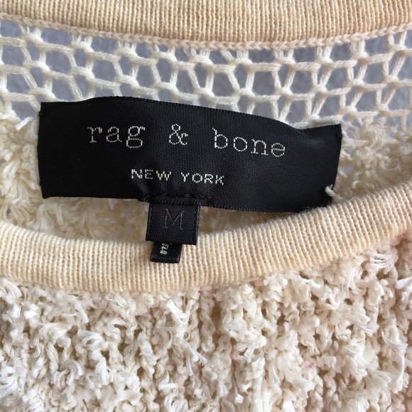 RAG & BONE BLOUSE - Picture 3 of 6